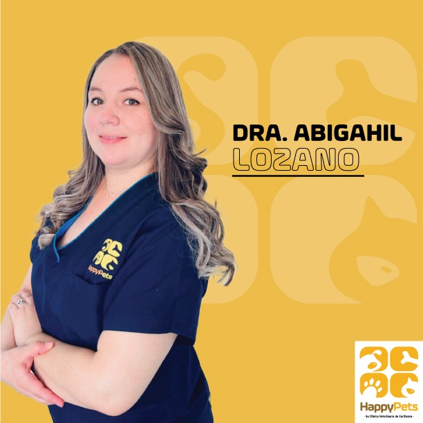 Dra. Abigahil Lozano