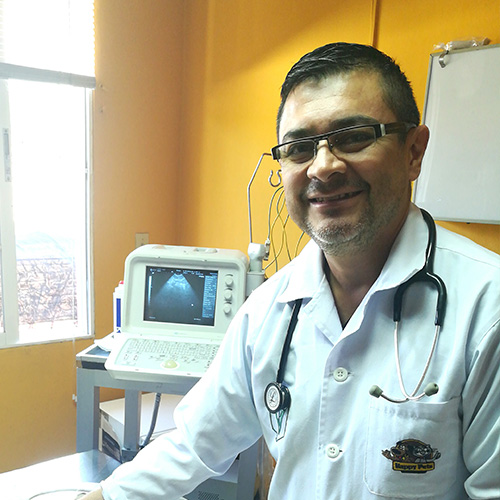 Dr Wilmer Ventura